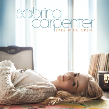 Sabrina Carpenter - The Middle of Starting Over (Eyes Wide Open 2015)