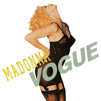 Альбом Vogue Madonna