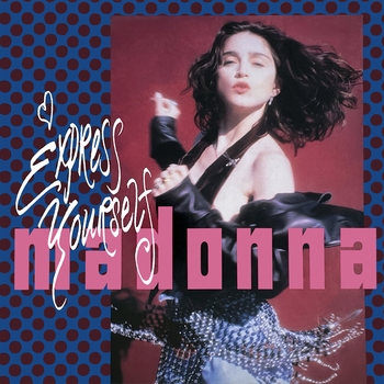 Альбом Express Yourself Madonna