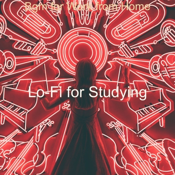 Lo-Fi for Studying - Wonderful Soundscape for Chilling at Home (Bgm for Work from Home 2020)