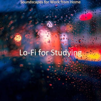 Lo-Fi for Studying - Opulent Sounds for Homework (Soundscapes for Work from Home 2020)