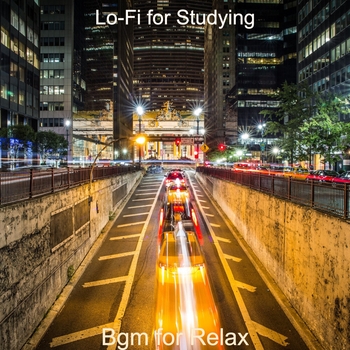 Lo-Fi for Studying - Mood for Relax - Casual Instrumental Lofi (Bgm for Relax 2020)