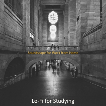 Lo-Fi for Studying - Background for Study Sessions (Soundscape for Work from Home 2020)