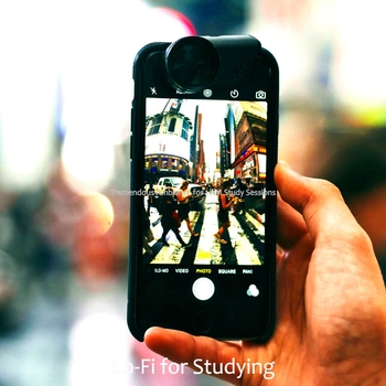 Lo-Fi for Studying - Chilled (Moments for Quarantine) (Tremendous Ambiance for 1 AM Study Sessions 2020)