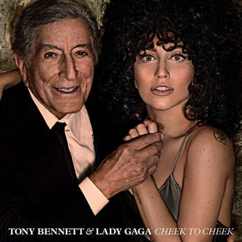 Альбом Cheek To Cheek Lady Gaga feat Tony Bennett