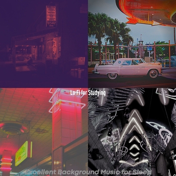 Lo-Fi for Studying - Relaxing Sleep (Excellent Background Music for Sleep 2021)