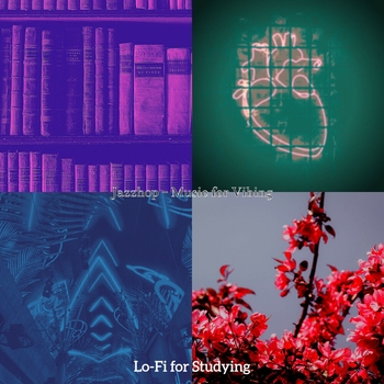 Lo-Fi for Studying - Chillhop Soundtrack for Sleep (Jazzhop - Music for Vibing 2021)