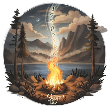 Эдда - Во славу мёда (Зов предков 2024)