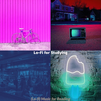 Lo-Fi for Studying - Background for Mental Health ((Lo-fi) Music for Reading 2021)