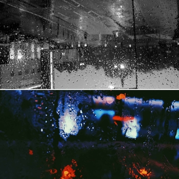 Альбом Backdrop for Rainy Days Studying Lo-Fi for Studying