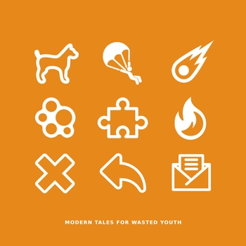 Hospital - Old Letters (Modern Tales For Wasted Youth 2024)