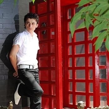 Альбом Sen ketding Улугбек Рахматуллаев