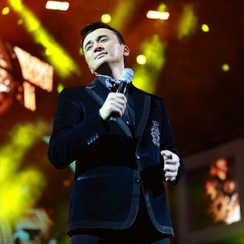 Альбом Kabutar Улугбек Рахматуллаев