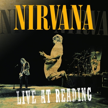 Nirvana - Breed (1992/Live at Reading)
