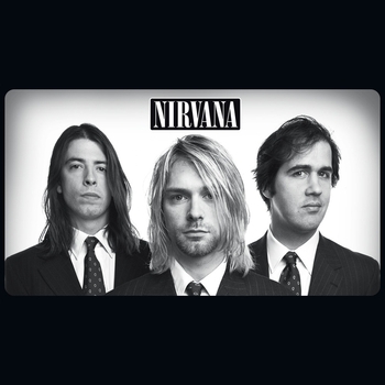 Nirvana - Verse Chorus Verse (Outtake, 1991) (With the Lights Out CD2 2004)