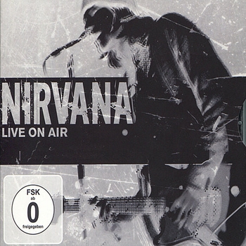 Альбом Live on Air Nirvana