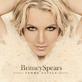 Альбом Femme Fatale Britney Spears