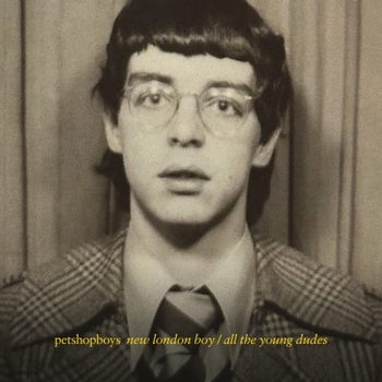 Pet Shop Boys - All The Young Dudes (Richard X Longest Mix) (New London Boy (All The Young Dudes) 2024)