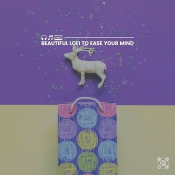 Альбом Beautiful Lofi to Ease Your Mind Lo-Fi for Studying feat LofiCentral, Lofi Tokyo