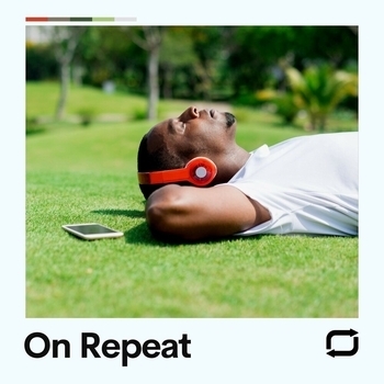 Альбом On Repeat Lo-Fi for Studying feat Lofi for Coding, Lofi Nation