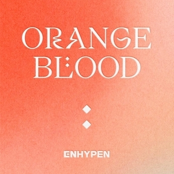 Альбом Orange Blood Enhypen