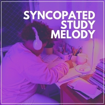 Альбом Syncopated Study Melody Lo-Fi for Studying feat LofiCentral, Aesthetic Music