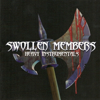 Альбом Heavy (Instrumentals) Swollen Members