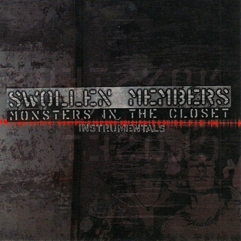 Альбом Monsters in the Closet Instrumentals Swollen Members