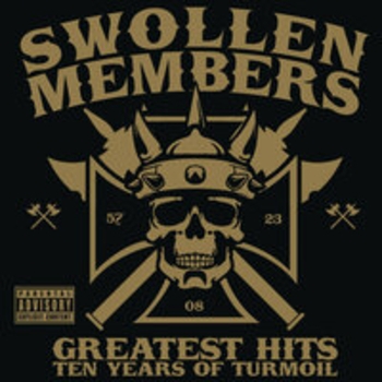 Swollen Members, Phil Da Agony, Planet Asia - Swamp Water