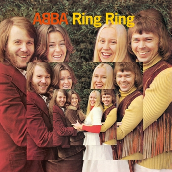 ABBA - Ring Ring Swedish Version (Ring Ring 1973)