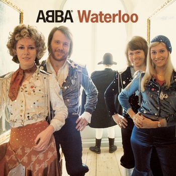 ABBA - Hasta Manana (Spanish Version) (Waterloo 1974)