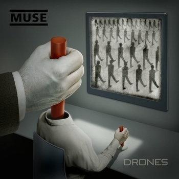 Muse - Psycho (Drones 2015)