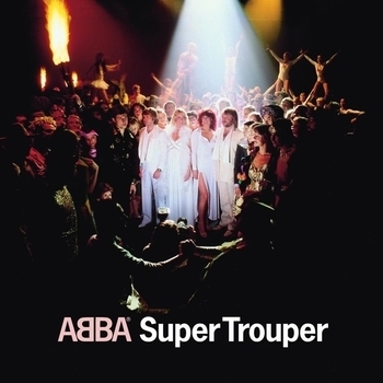 ABBA - Super Trouper