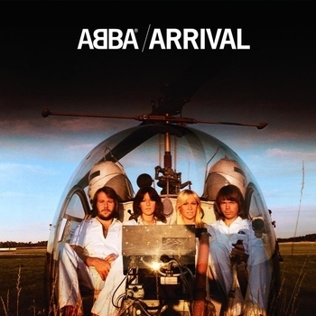 Альбом Arrival ABBA