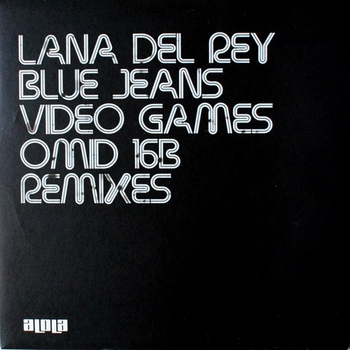 Lana Del Rey feat Omid 16B - Video Games (Instrumental Reprise)