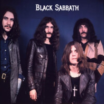 Альбом Black Sabbath Black Sabbath