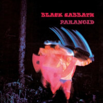 Альбом Paranoid Black Sabbath
