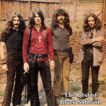 Альбом The Best of Black Sabbath Black Sabbath