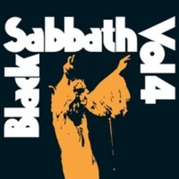 Альбом Vol. 4 Black Sabbath