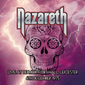 Альбом Live At The De Montfort Hall Nazareth