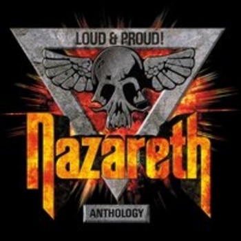 Альбом Loud and Proud! Anthology Nazareth