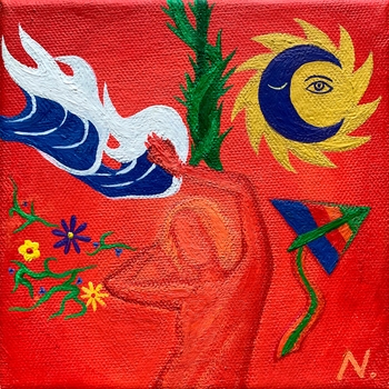 О! Марго, Yerkatt - Змей воздушный (Лучи 2024)