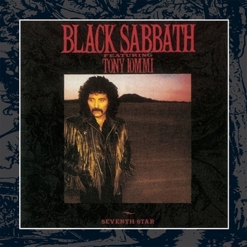 Black Sabbath - Angry heart (Seventh Star 1986)
