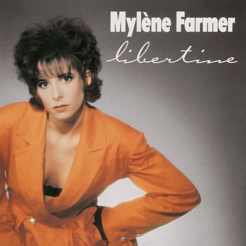 Mylene Farmer - Greta (Libertine 1986)