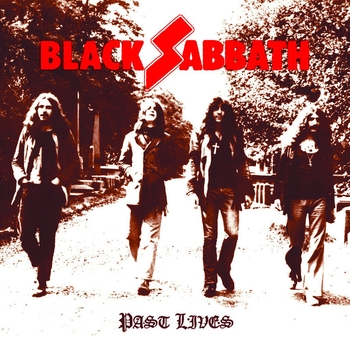 Альбом Past Lives Black Sabbath