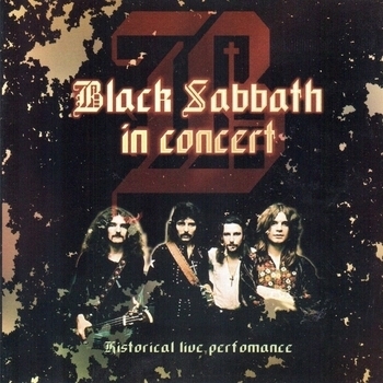 Black Sabbath - Hand Of Doom (In Concert (Historical Live Performance 1970))