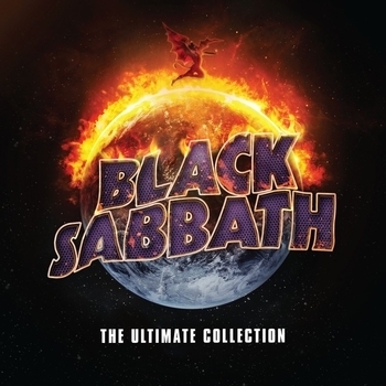 Альбом The Ultimate Collection Black Sabbath