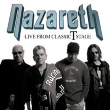Альбом Live from T-Stage Nazareth