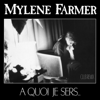Mylene Farmer - La veuve noire