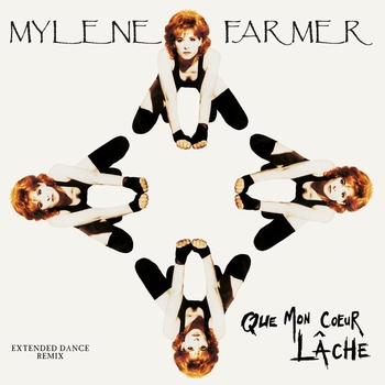 Альбом Que mon coeur lache Mylene Farmer